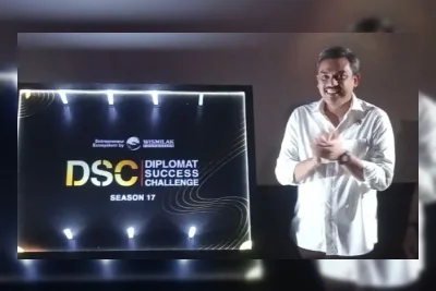 DSC Season 17 Bertransformasi Jadi Founders Arena, Dorong Ekosistem Wirausaha