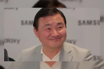 Bos Samsung: Era AI Berikutnya Ditentukan oleh Kemampuan Memahami Manusia