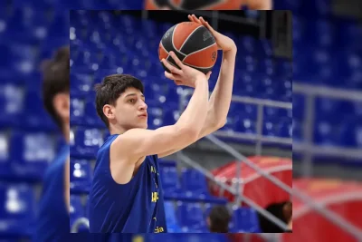 UCLA Rekrut Nikola Kusturica, Michigan Gagal Dapatkan Pemain Serbia