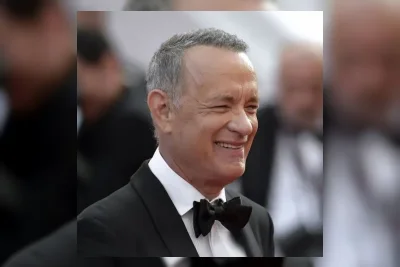 Tom Hanks Rayakan Ulang Tahun ke-70, Kenang Karier Cemerlang