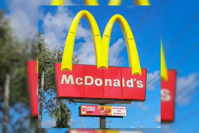 McDonald's Luncurkan BT21 Happy Meal di Seluruh Amerika Serikat