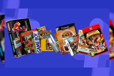 Membangun Koleksi Donkey Kong Terlengkap: Semua Game dan Harga Rata-rata