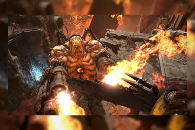 Tim Pengembang Engine id Tech Dikabarkan Tinggal Satu Orang Usai PHK Massal Xbox
