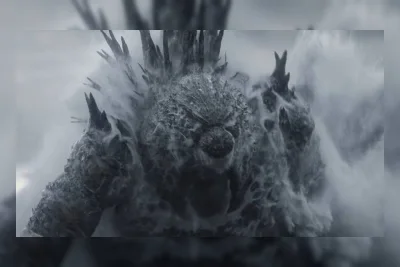 Trailer Baru Godzilla Minus Zero: Manusia Gunakan Cara Ekstrem Kalahkan Kaiju