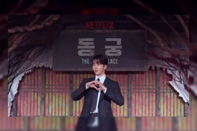 Nam Joo Hyuk Siapkan Peran di The East Palace Saat Masih Wamil