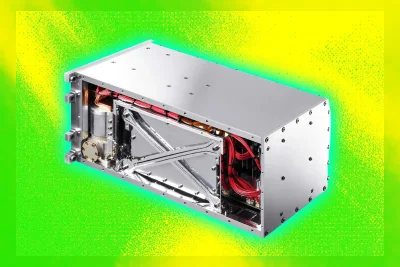 Startup Selandia Baru Uji Coba Pendorong Satelit Tanpa Bahan Bakar