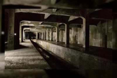 Terowongan Kereta Bawah Tanah Cincinnati: Proyek 1920-an yang Tak Pernah Berfungsi