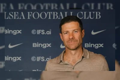 Resmi Jadi Pelatih Baru Chelsea, Xabi Alonso: The Blues Klub Terbaik Dunia