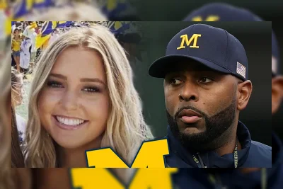Mantan Kekasih Sherrone Moore Gugat Universitas Michigan