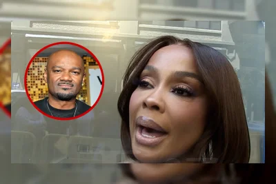 Phaedra Parks Bela Big Tigger: Dia Selalu Jadi Pria Terhormat