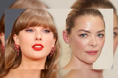 Jaime King Beri Respons Aneh soal Absen di Pernikahan Taylor Swift