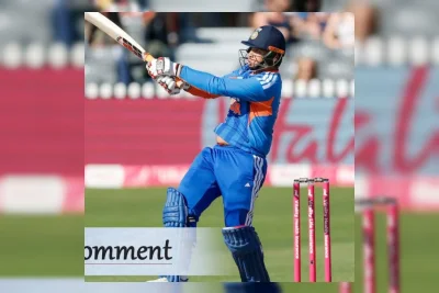 Jofra Archer Kembali Bikin Repot Vaibhav Sooryavanshi di T20 Keempat