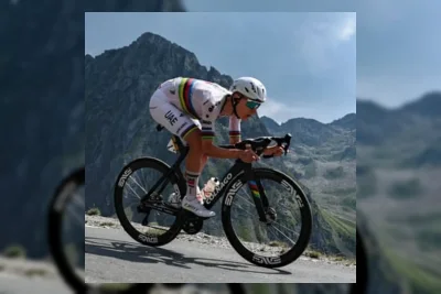 Tadej Pogacar Kukuhkan Dominasi dengan Kemenangan di Stage Enam Tour de France 2026