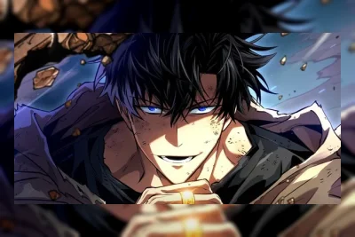 Kakao Ent. Luncurkan Sekuel Tomb Raider King di Webtoon dan Web Novel