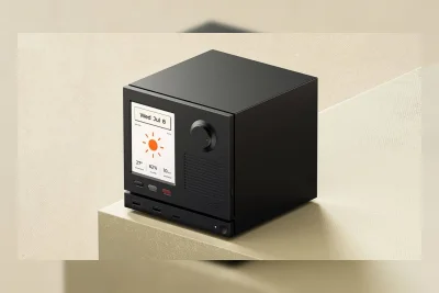 Jsaux Kukuhkan Rencana Faceplate E-Ink untuk Steam Machine dengan Varian Dot Matrix dan Panel Bergaya Hi-Fi 2000-an