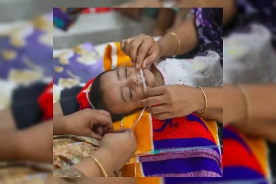 Wabah Campak Tewaskan 750 Anak di Bangladesh Akibat Krisis Vaksin