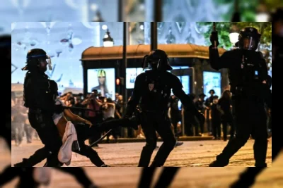 Polisi dan Tentara Prancis Siaga 1 Jelang Laga Lawan Maroko: Trauma Kerusuhan 2022