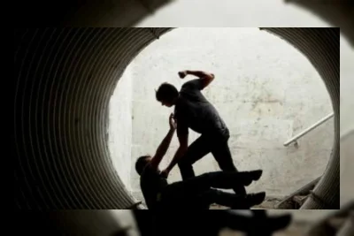 Ricuh! Dua Jurnalis Baku Pukul di Konferensi Pers Prancis vs Maroko
