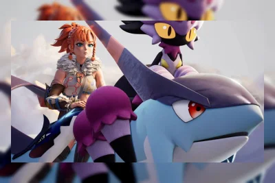 Pocketpair Peringatkan Pemain Palworld untuk Copot Semua Mod Sebelum Update 1.0