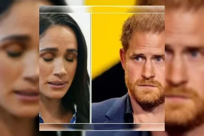 Meghan Markle Dikritik karena Tak Dampingi Harry di Inggris