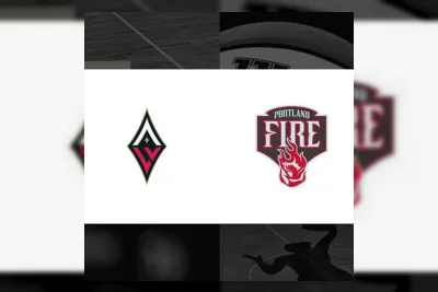 Las Vegas Aces Hadapi Portland Fire di Moda Center