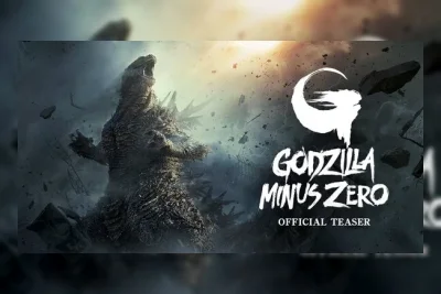 Godzilla Minus Zero Rilis Teaser Baru, Tambah Pemeran, Syuting IMAX, Debut Global