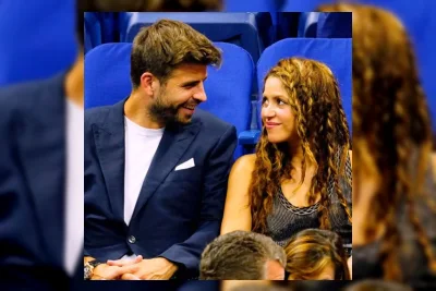 Shakira: Lagu World Cup Antara Aku dan Gerard Piqué
