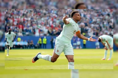 Gol ke-64 Mbappe Bawa Prancis ke Semifinal Piala Dunia 2026