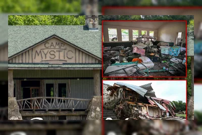 Camp Mystic Siap Buka Kembali 2027, Orang Tua Tetap Percaya Meski Tragedi Banjir