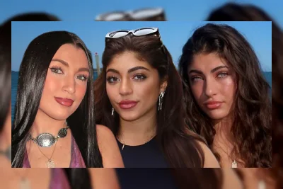 Milania Giudice Bagikan Pesan 'Jahat' dengan Saudarinya Usai Ditangkap