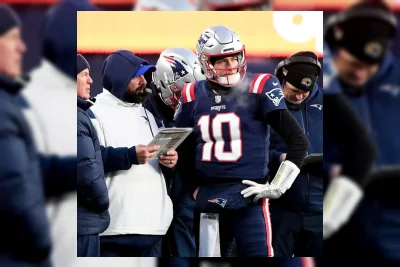 Mac Jones Buka Suara soal Kekacauan Komunikasi dan Rotasi QB di Patriots