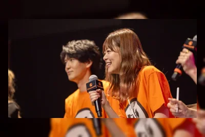 Ciuman Tak Sengaja Tani dan Suzuki di Season 2 You and I Are Polar Opposites