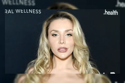 Polisi Datangi Rumah Courtney Stodden Usai Pertengkaran dengan Suami