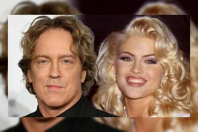 Larry Birkhead Kecam Biopik Anna Nicole Smith