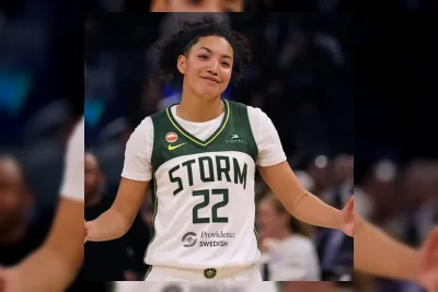 Atlanta Dream Berusaha Akhiri Lima Kekalahan Beruntun saat Jamu Seattle Storm
