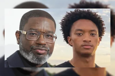 Lil Rel Howery Donasikan Rp 16 Juta untuk Keluarga Nolan Wells