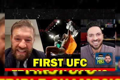 Conor McGregor Buka Peluang Rematch Tinju dengan Floyd Mayweather