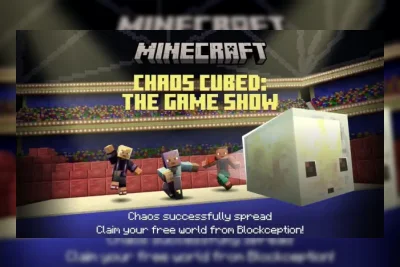 Klaim Map 'Chaos Cubed' Gratis di Minecraft Bedrock, Jangan Sampai Terlewat