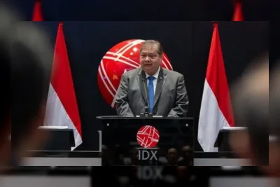 Pasar Saham Bergejolak, Aktivitas IPO Jadi Sinyal Optimisme Dunia Usaha