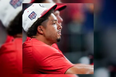 Reds Atur Rotasi agar Chase Burns Tersedia di MLB All-Star 2026