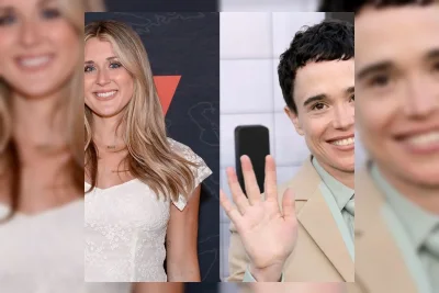 Riley Gaines Dikecam Usai Kritik Elliot Page di Media Sosial