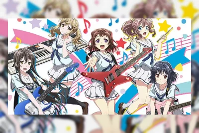 BanG Dream! YUME∞MITA: Perpaduan Shoujo dan Kisah Band Baru