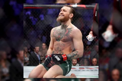 5 Fakta Menarik Jelang Duel McGregor vs Holloway di UFC 329