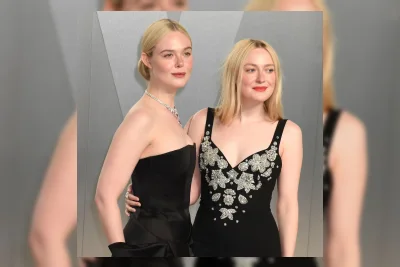Dakota dan Elle Fanning Raih Nominasi Emmy dan Rampungkan Film Bersama