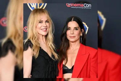 Sandra Bullock Dukung Nicole Kidman Hadapi Perceraian dari Keith Urban