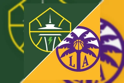 Seattle Storm Kalahkan Los Angeles Sparks 82-64