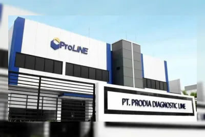 Prodia Diagnostic Line Resmi Melantai di BEI, Perkuat Pendanaan Bisnis Alat Diagnostik Kesehatan
