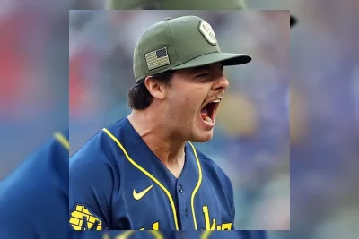 Milwaukee Brewers Kalahkan St. Louis Cardinals 6-1 di Busch Stadium