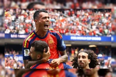 Head to Head Spanyol vs Belgia: Tim Matador Mendominasi