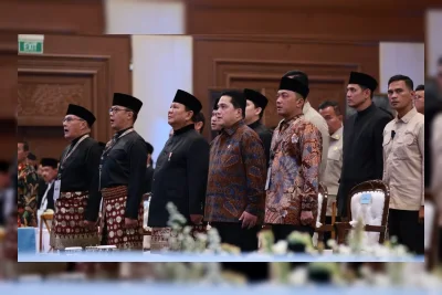 Prabowo Masih Resah Timnas Indonesia Gagal ke Piala Dunia 2026: Mana Erick Thohir?